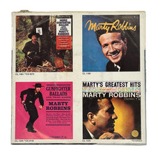 Load image into Gallery viewer, • Marty Robbins : JIMMY MARTINEZ/ GHOST TRAIN
