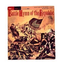 Load image into Gallery viewer, Paul Crown : WE GOT LOVE/ The Foster Singers : BATTLE HYMN OF THE REPUBLIC
