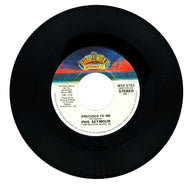 Phil Seymour : PRECIOUS TO ME/ BABY IT'S YOU