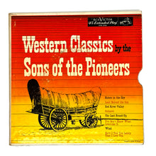 Load image into Gallery viewer, Sons Of The Pioneers, The : WESTERN CLASSICS BY... EP
