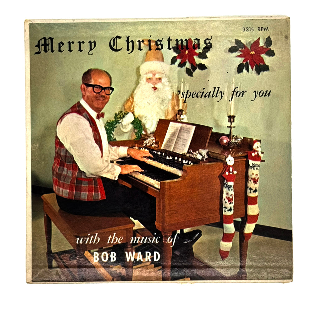 Bob Ward : MERRY CHRISTMAS EP