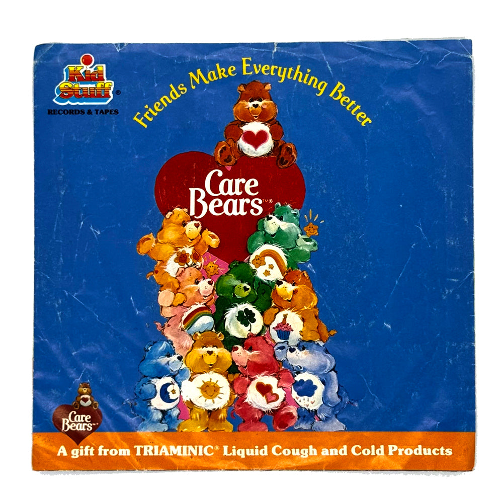 Care Bears : FRIENDS MAKE EVERYTHING BETTER