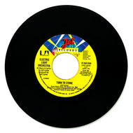 Electric Light Orchestra : TURN TO STONE/ MISTER KINGDOM