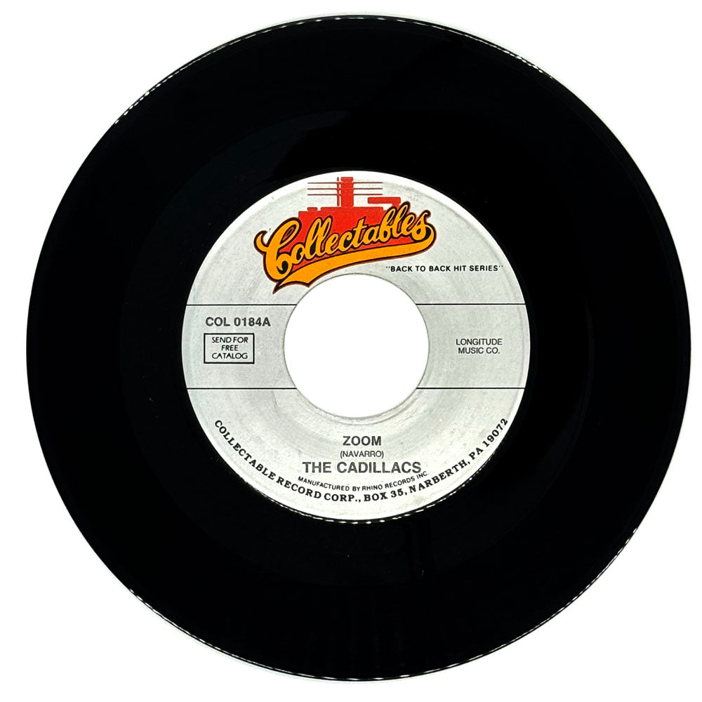 Cadillacs, The : ZOOM/ YOU ARE