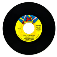 Electric Light Orchestra : SHINE A LITTLE LOVE/ JUNGLE