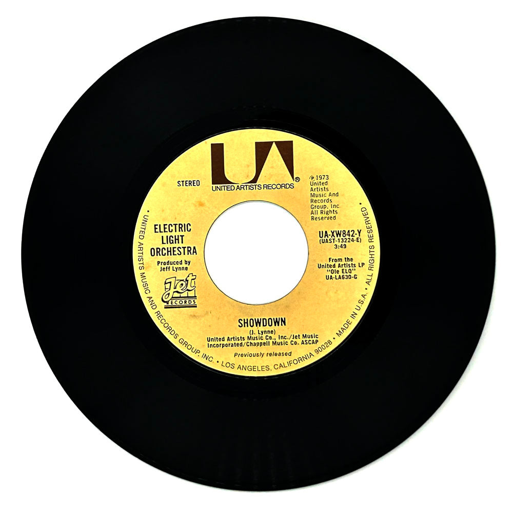 Electric Light Orchestra : SHOWDOWN/ DAYBREAKER