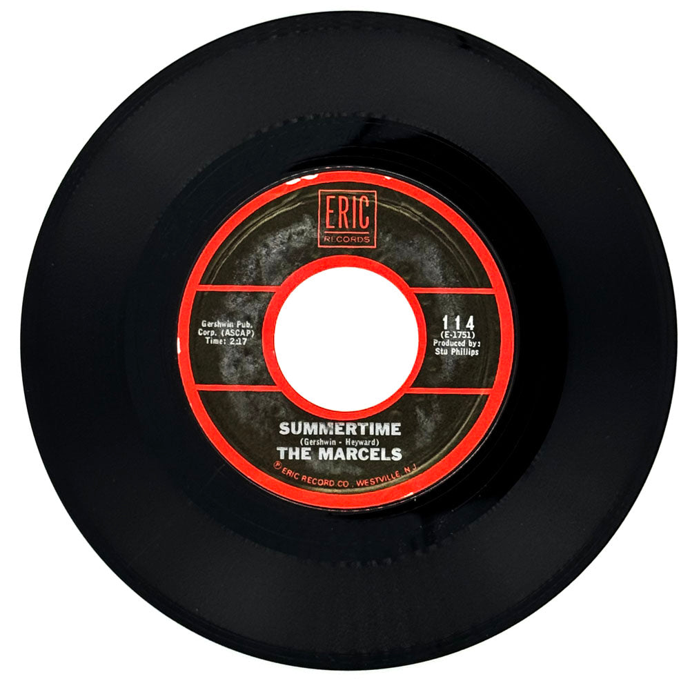 Marcels, The : SUMMERTIME/ HEARTACHES