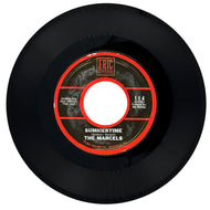 Marcels, The : SUMMERTIME/ HEARTACHES