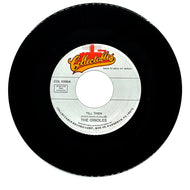 Orioles, The : TILL THEN/ YOU BELONG TO ME