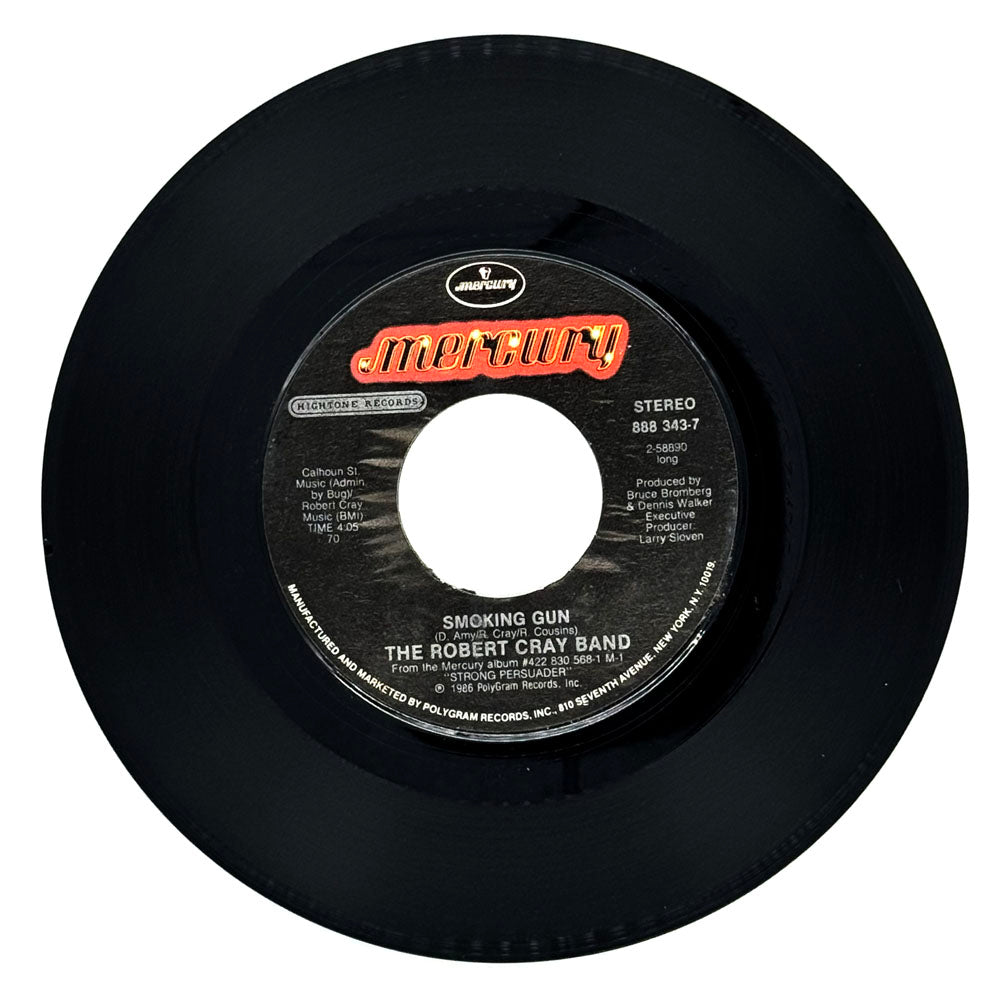 Robert Cray : SMOKING GUN/ FANTASIZED