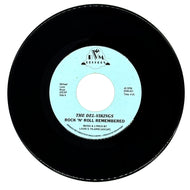 Del-Vikings, The : ROCK 'N' ROLL REMEMBERED/ MY HEART