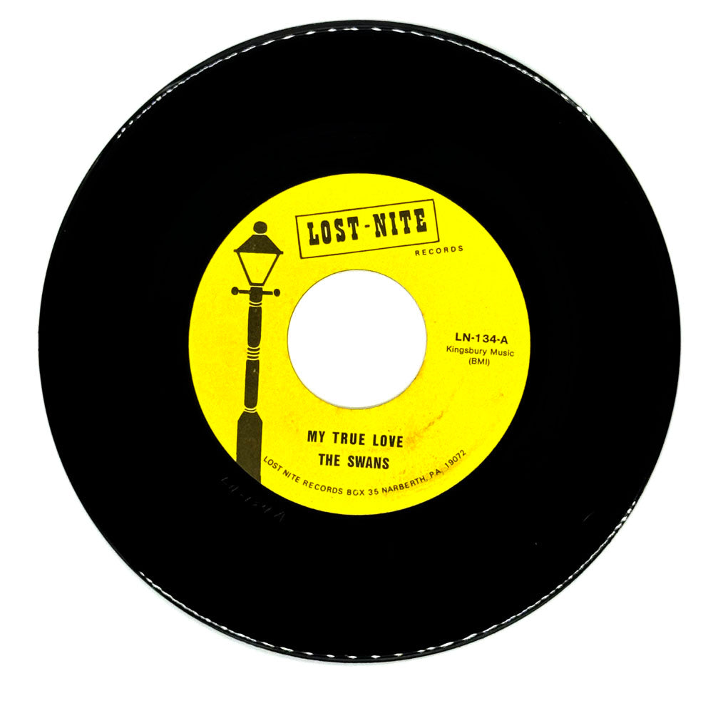Swans, The : MY TRUE LOVE/ (AIN'T LIKE THAT) NO MORE