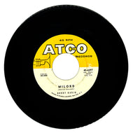 Bobby Darin : MILORD/ GOLDEN EARRINGS