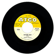 Bobby Darin : NATURE BOY/ LOOF FOR MY TRUE LOVE