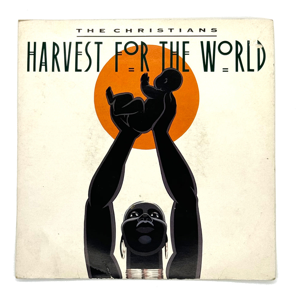 Christians, The : HARVEST FOR THE WORLD/ SMALL AXE