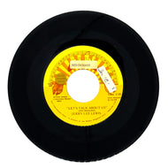 Jerry Lee Lewis : LET'S TALK ABOUT US/ BALLAD OF BILLY JOE