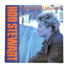 Load image into Gallery viewer, • Rod Stewart : EVERY BEAT OF MY HEART/ TROUBLE
