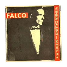Load image into Gallery viewer, • Falco : VIENNA CALLING - 86 EDIT/MIX/ AMERICA

