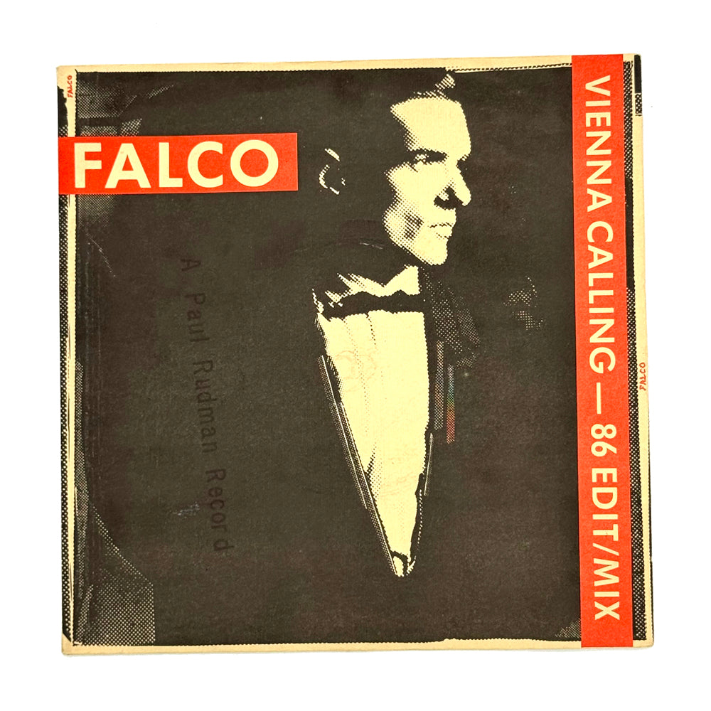 • Falco : VIENNA CALLING - 86 EDIT/MIX/ AMERICA