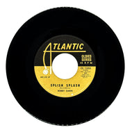 Bobby Darin : SPLISH SPLASH/ QUEEN OF THE HOP