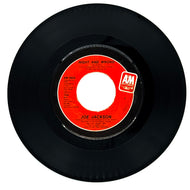Joe Jackson : RIGHT AND WRONG/ BREAKING US IN TWO