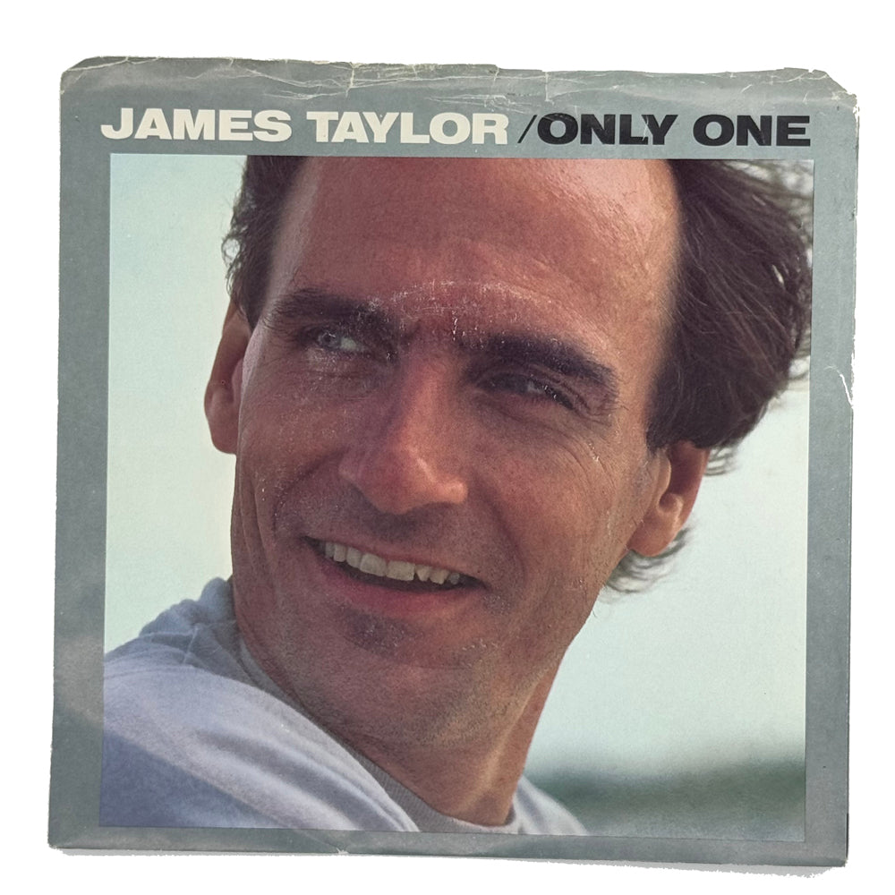 James Taylor : ONLY ONE/ MONA