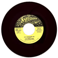 Swallows, The feat. Eddie Rich : OH LONESOME ME/ Swallows, The feat. Eddie Rich : LOVERS QUESTION