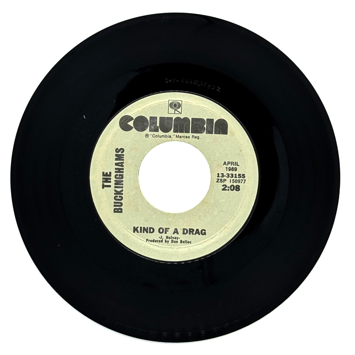 Buckinghams, The : KIND OF A DRAG/ BACK IN LOVE AGAIN