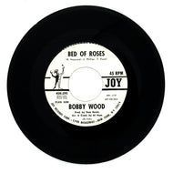 Bobby Wood : BED OF ROSES/ SHOW ME