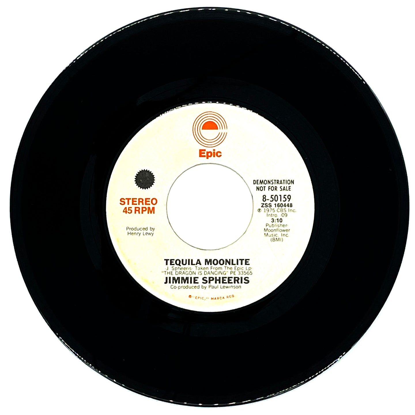 Jimmie Spheeris : TEQUILA MOONLITE/ TEQUILA MOONLITE