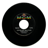 Connie Francis : AMONG MY SOUVENIRS/ GOD BLESS AMERICA