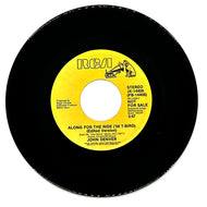 John Denver : ALONG FOR THE RIDE ('56 T-BIRD)(EDITED VERSION)/ ALONG FOR THE RIDE ('56 T-BIRD) (EDITED VERSION)