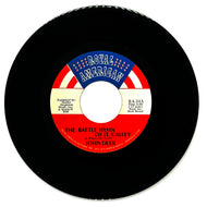 John Deer : THE BATTLE HYMN OF LT. CALLEY/ SITTIN' IN ATLANTA STATION