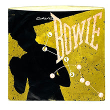 Load image into Gallery viewer, David Bowie : LET'S DANCE/ CAT PEOPLE (PUTTING OUT FIRE)
