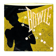 David Bowie : LET'S DANCE/ CAT PEOPLE (PUTTING OUT FIRE)