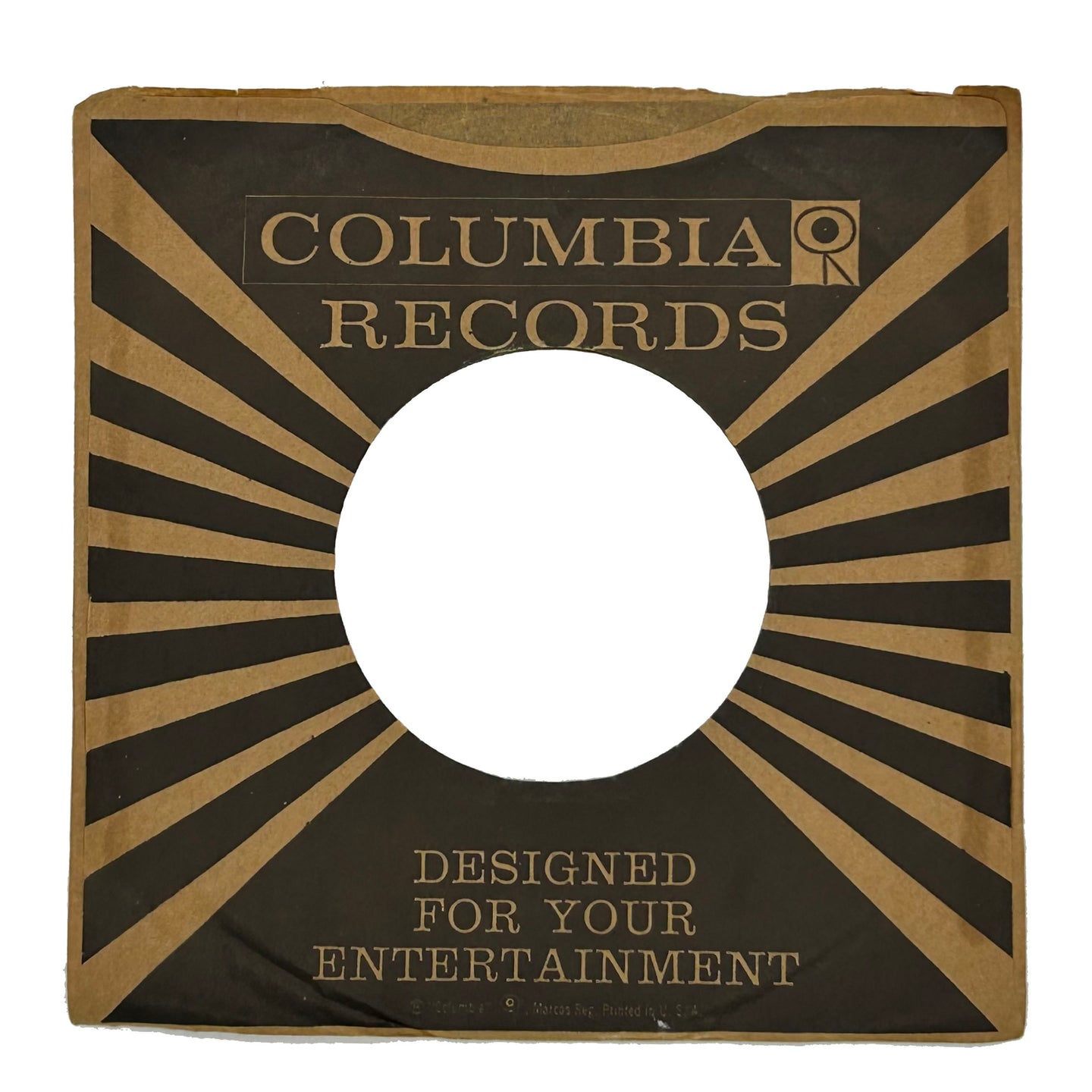 Columbia Sleeve