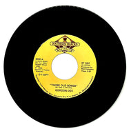Gordon Dee : THOSE OLD SONGS/ THOSE OLD SONGS