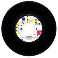 Artists United Against Apartheid : SUN CITY/ NOT SO FAR AWAY (DUB VERSION)