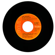 Friends Of Distinction, The : LOVE IS THE WAY OF LIFE (THE HUMBLE STRANGER)/ JENNY WANTS TO KNOW