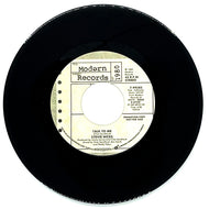 Stevie Nicks : TALK TO ME/ TALK TO ME