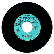Steve Wright : HARD ROAD/ HARD ROAD