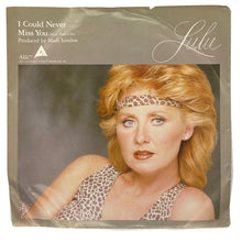 Load image into Gallery viewer, Lulu : I COULD NEVER MISS YOU (MORE THAN I DO)/ DANCE TO THE FEELING IN YOUR HEART
