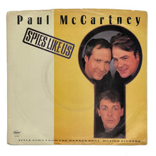 Load image into Gallery viewer, • Paul McCartney : SPIES LIKE US/ MY CARNIVAL

