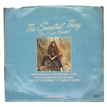 Load image into Gallery viewer, • Juice Newton : THE SWEETEST THING (I&#39;VE EVER KNOWN)/ RIDE &#39;EM COWBOY
