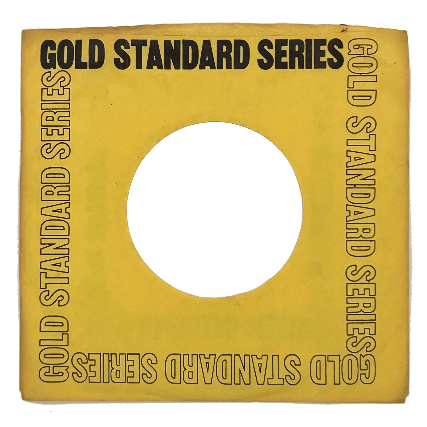 RCA Gold Standard Series Sleeve