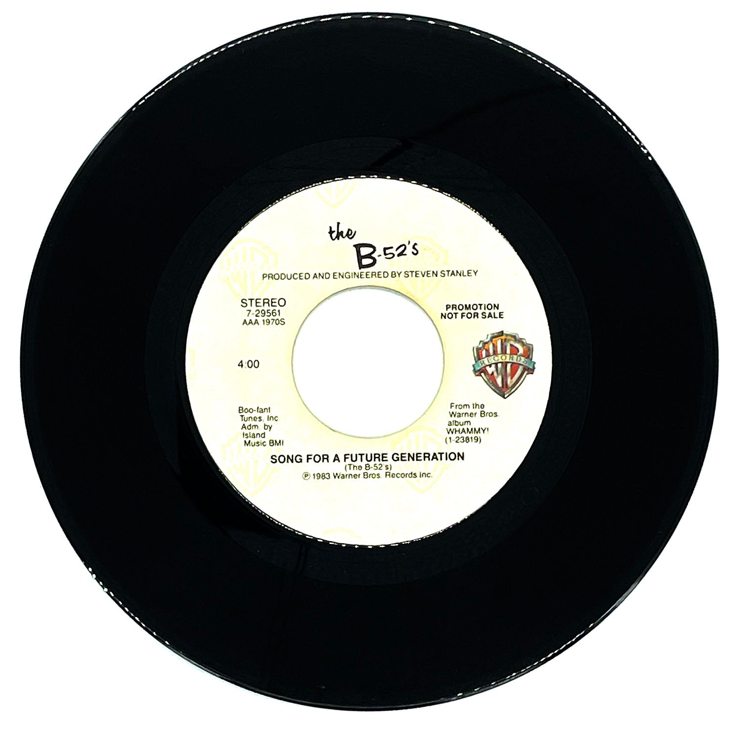 New Wave 45's – Frank Shankly's Records