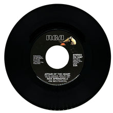 Load image into Gallery viewer, Rick Springfield : AFFAIR OF THE HEART/ LIKE FATHER, LIKE SON
