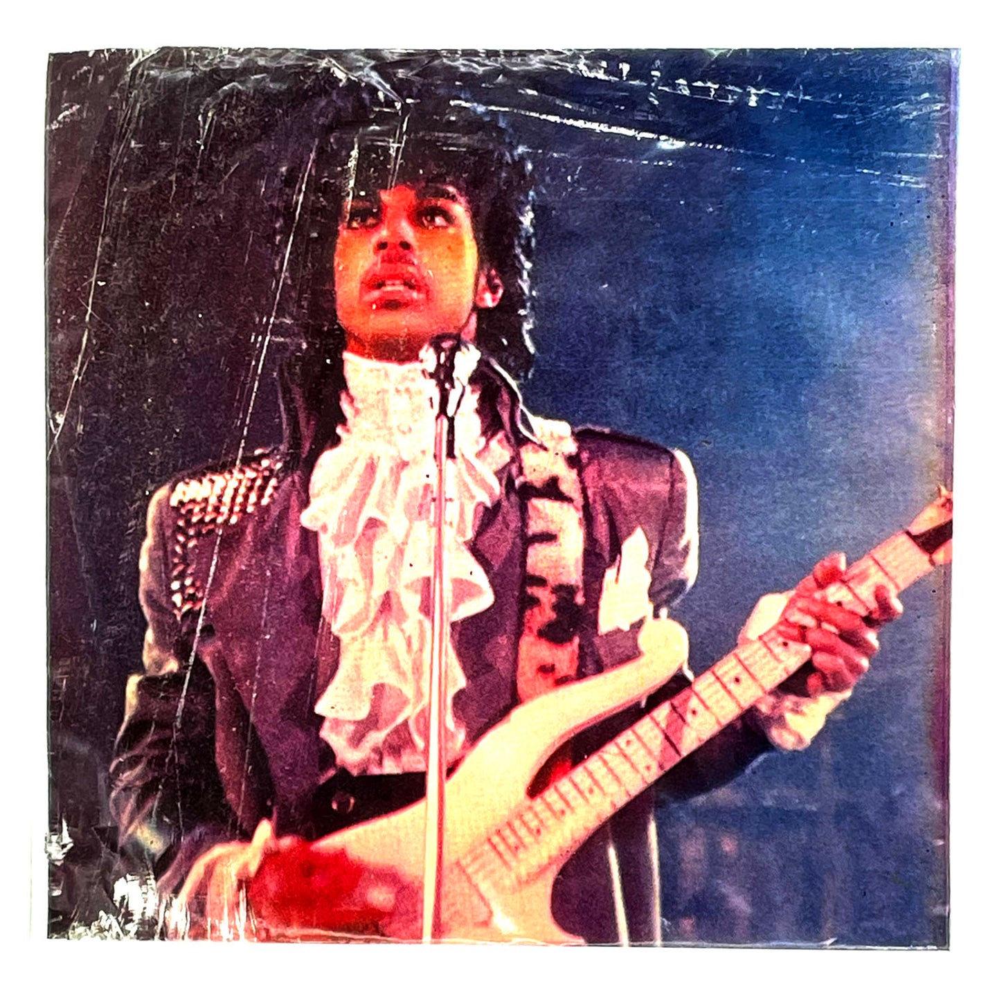 • Prince and the Revolution : PURPLE RAIN