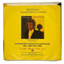 Load image into Gallery viewer, Rod Stewart : YOUNG TURKS/ SONNY
