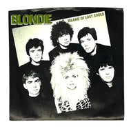 • Blondie : ISLAND OF LOST SOULS/ DRAGONFLY